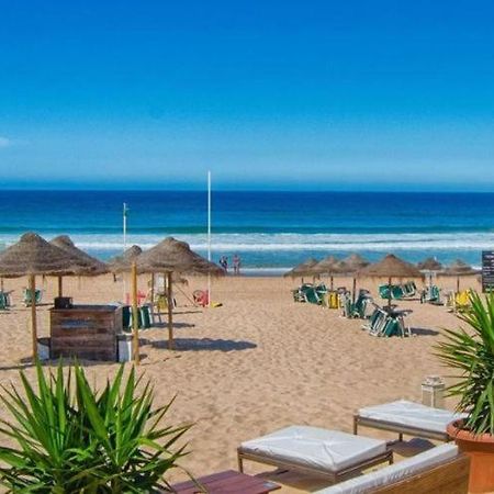 Mountain View Beach House Costa da Caparica Exterior foto