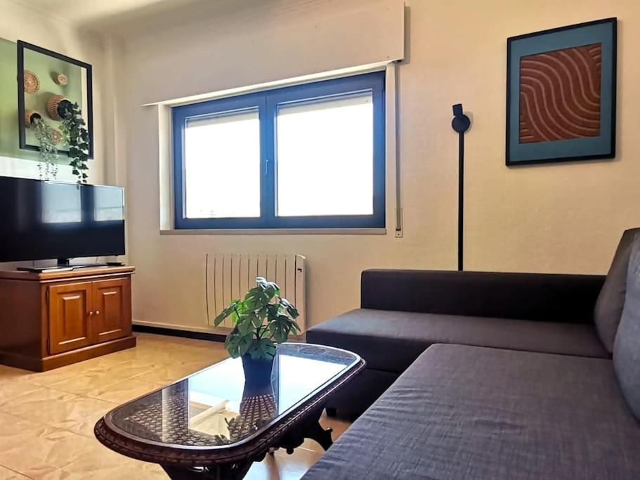 Mountain View Beach House Costa da Caparica Exterior foto