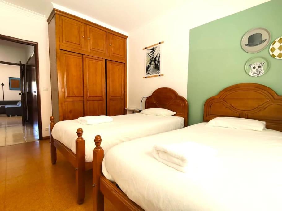 Mountain View Beach House Costa da Caparica Exterior foto